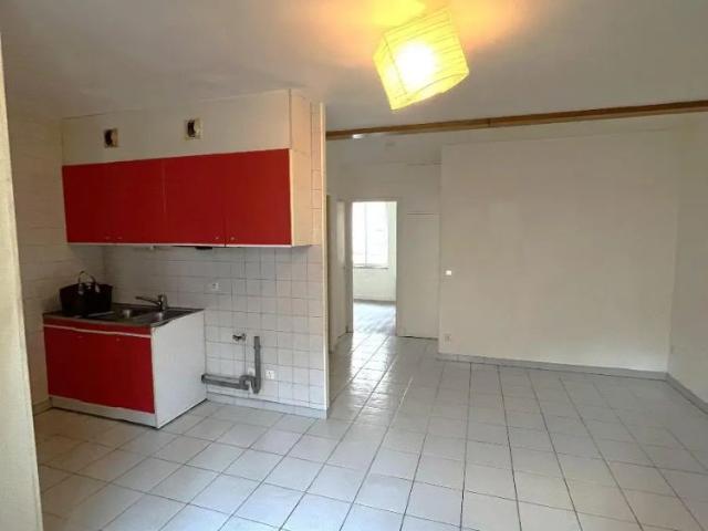 Appartement à louer 3 pièces 47m²