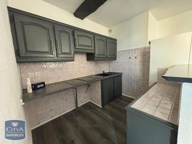 Appartement à louer 3 pièces 47m²