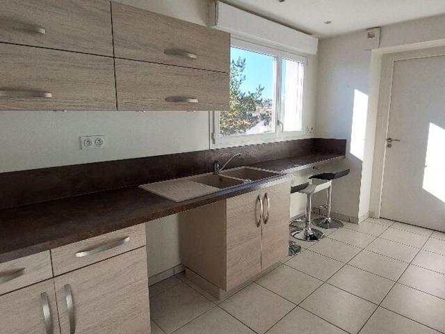 Appartement à louer 3 pièces