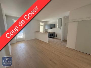 Appartement à louer 3 pièces 48.06m²