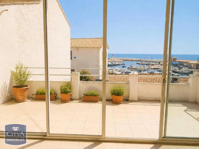 Appartement à louer 3 pièces 48.06m²