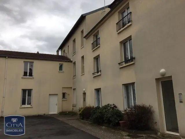 Appartement à louer 3 pièces 48.11m²