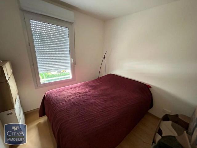 Appartement à louer 3 pièces 48.29m²