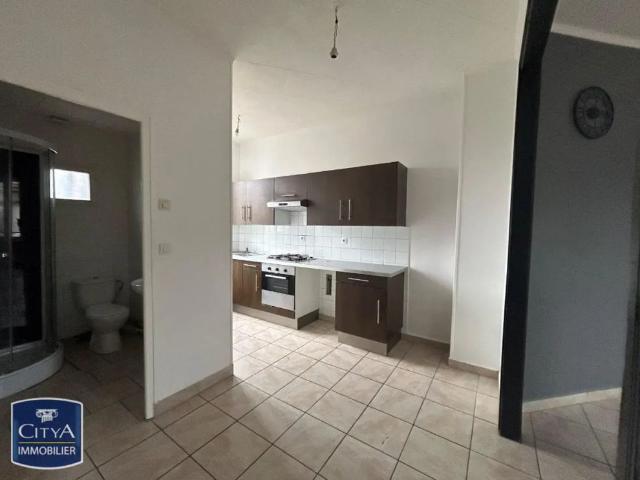 Appartement à louer 3 pièces 48.35m²