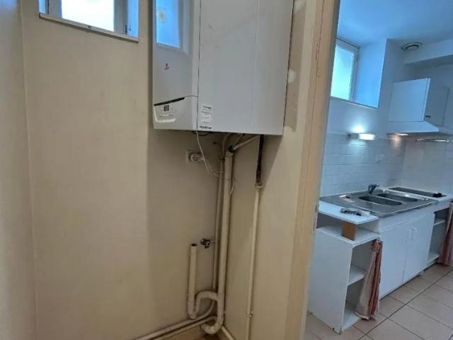 Appartement à louer 3 pièces 48.38m²