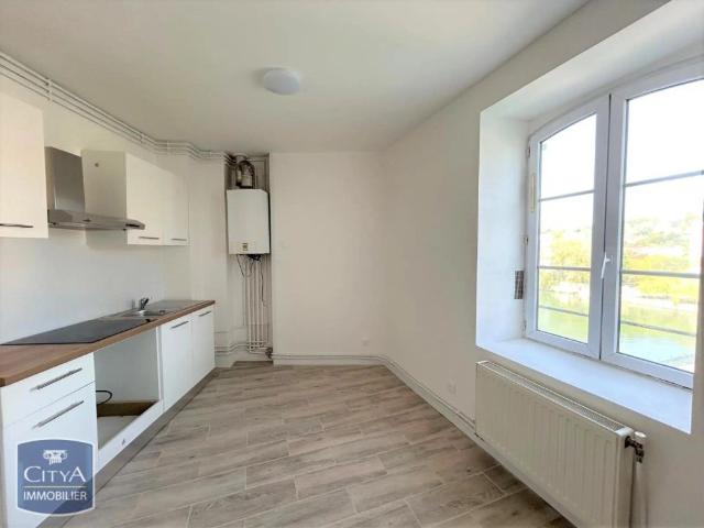 Appartement à louer 3 pièces 48.38m²