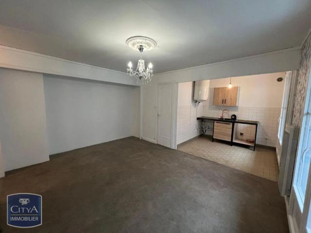 Appartement à louer 3 pièces 48.53m²