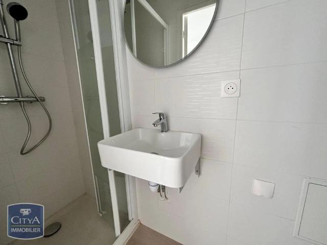 Appartement à louer 3 pièces 48.67m²