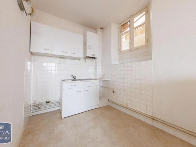 Appartement à louer 3 pièces 48.76m²