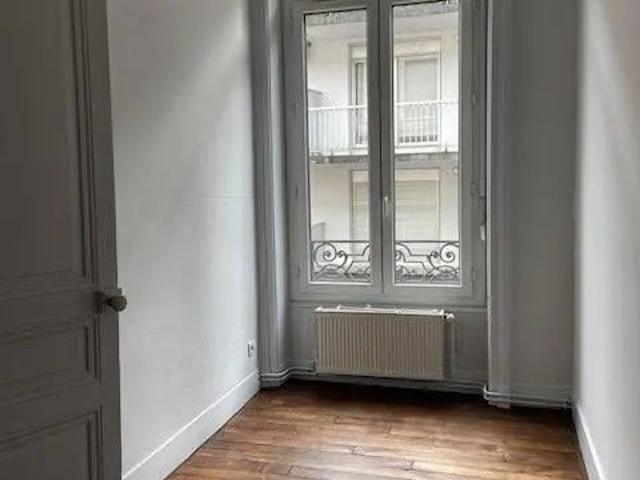 Appartement à louer 3 pièces 48.71m²