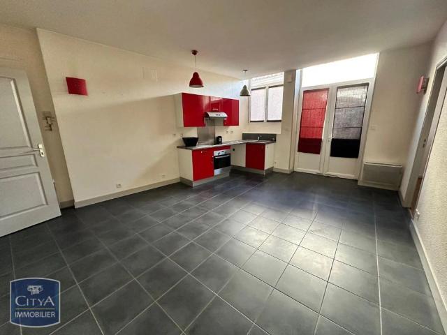 Appartement à louer 3 pièces 48.73m²