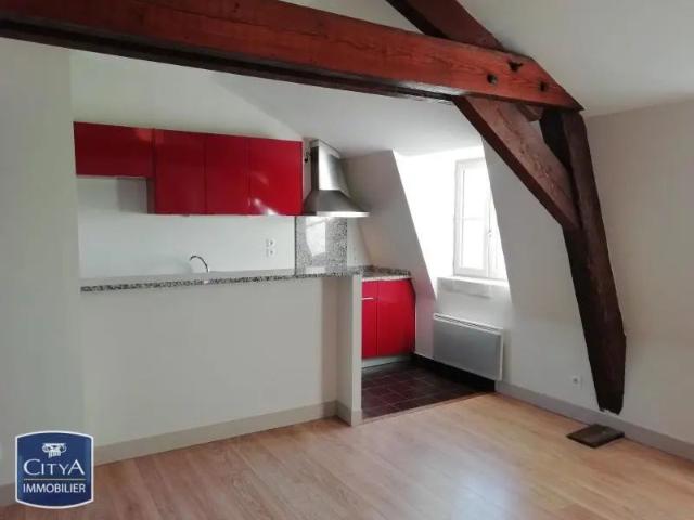 Appartement à louer 3 pièces 48.7m²