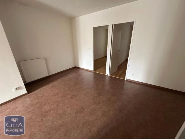 Appartement à louer 3 pièces 48.85m²