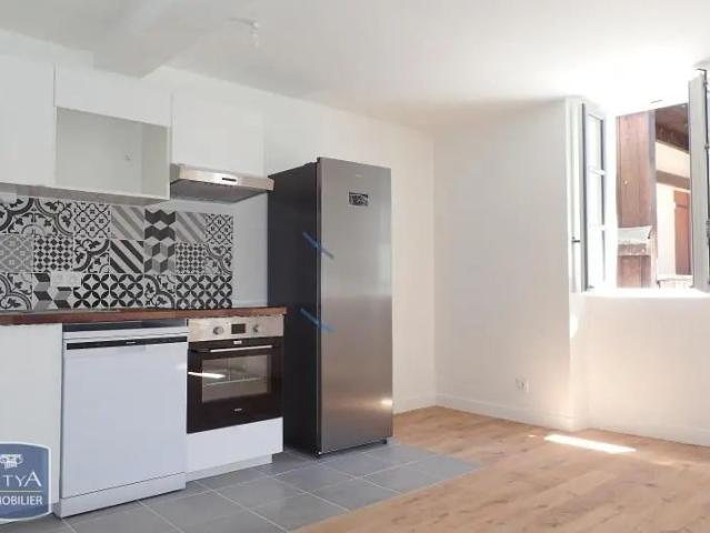 Appartement à louer 3 pièces 48.91m²