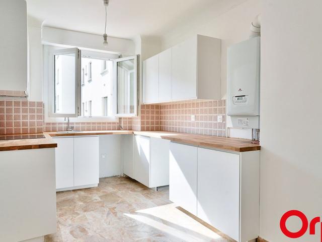 Appartement à louer 3 pièces