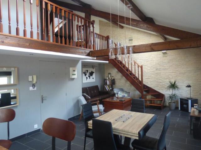 Appartement à louer 3 pièces