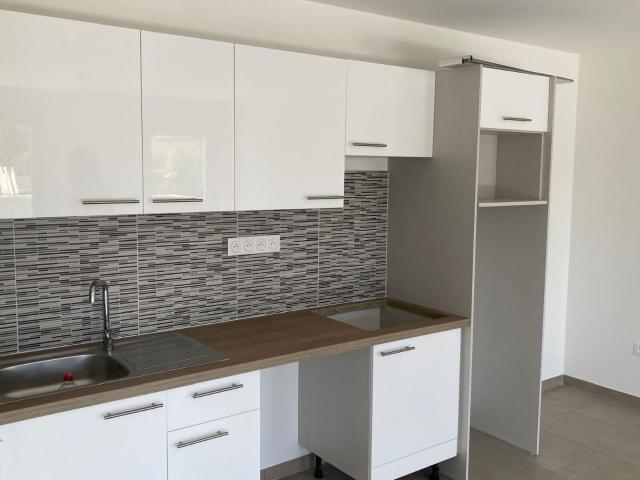 Appartement à louer 3 pièces