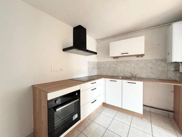 Appartement à louer 3 pièces 49.06m²
