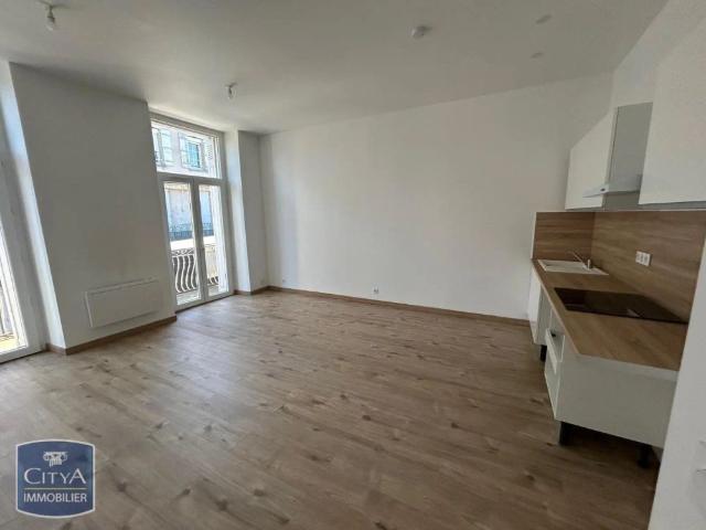 Appartement à louer 3 pièces 49.02m²