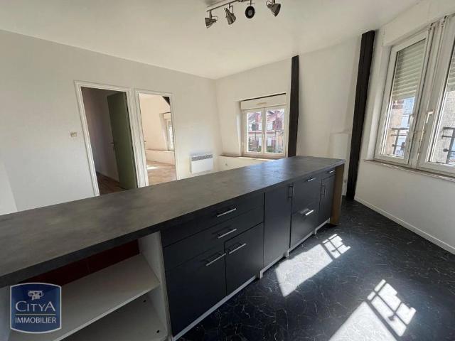 Appartement à louer 3 pièces 49.36m²