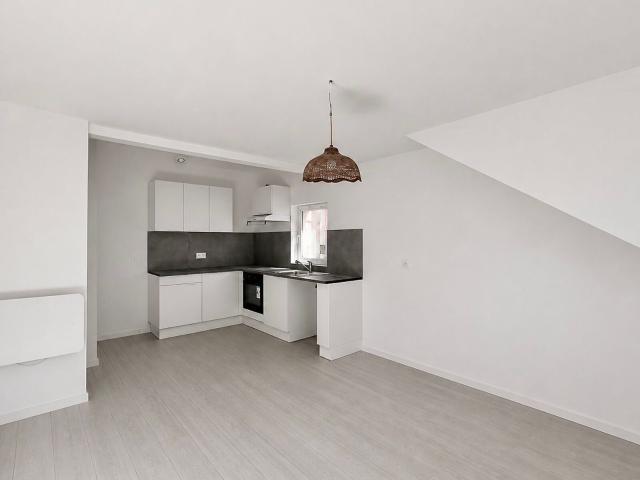 Appartement à louer 3 pièces 49,45 m