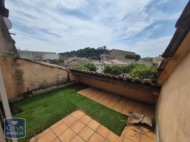 Appartement à louer 3 pièces 49.45m²