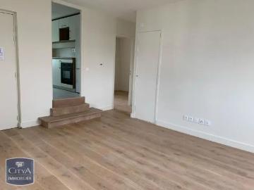 Appartement à louer 3 pièces 49.5m²