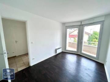 Appartement à louer 3 pièces 49.5m²