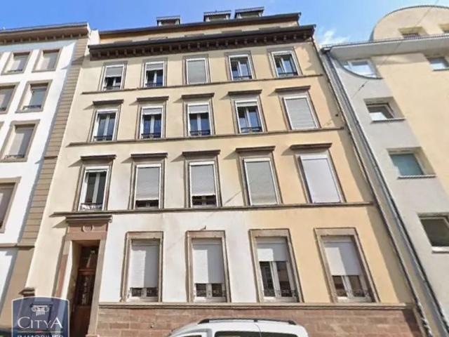 Appartement à louer 3 pièces 49.63m²