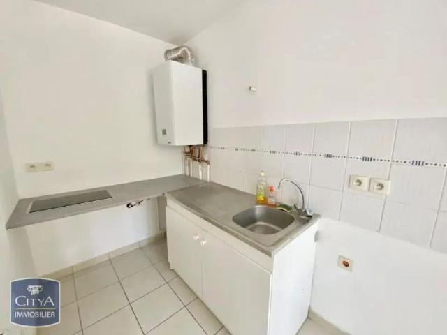 Appartement à louer 3 pièces 49.7m²