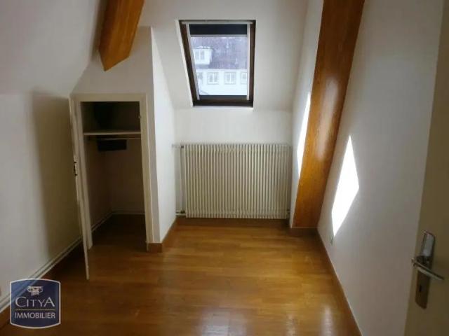 Appartement à louer 3 pièces 49.95m²