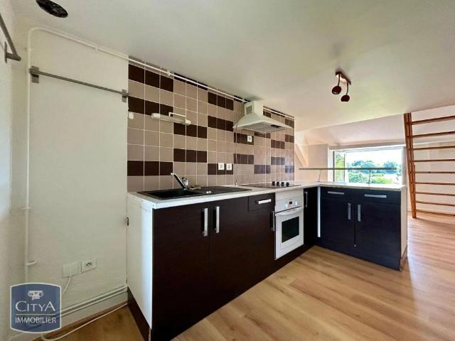Appartement à louer 3 pièces 49.95m²