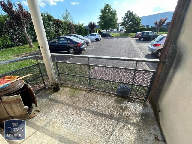 Appartement à louer 3 pièces 49.95m²