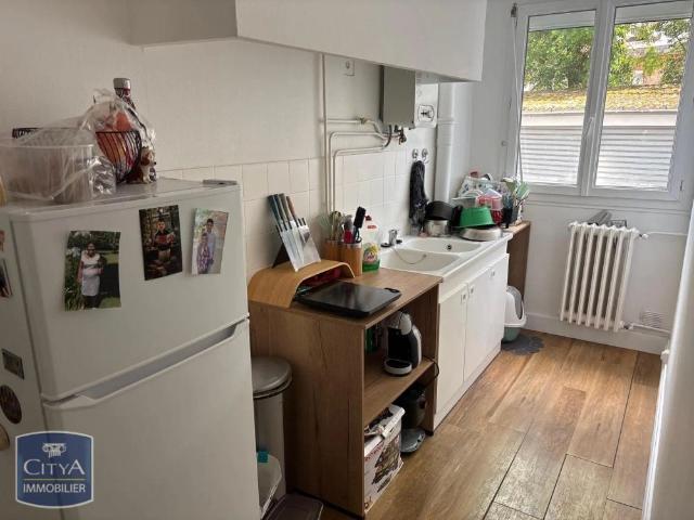 Appartement à louer 3 pièces 49m²