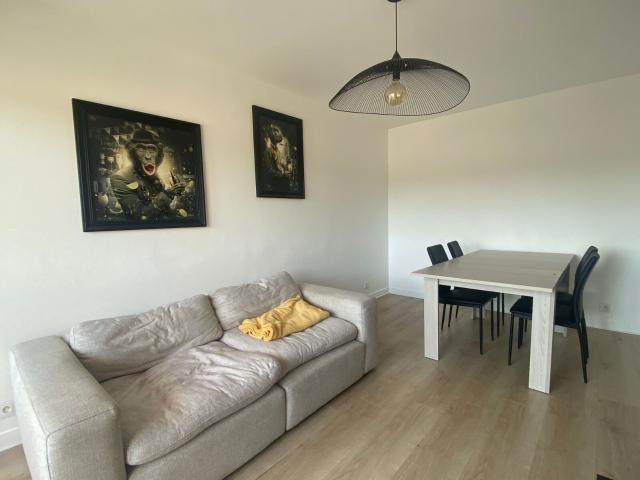 Appartement à louer 3 pièces