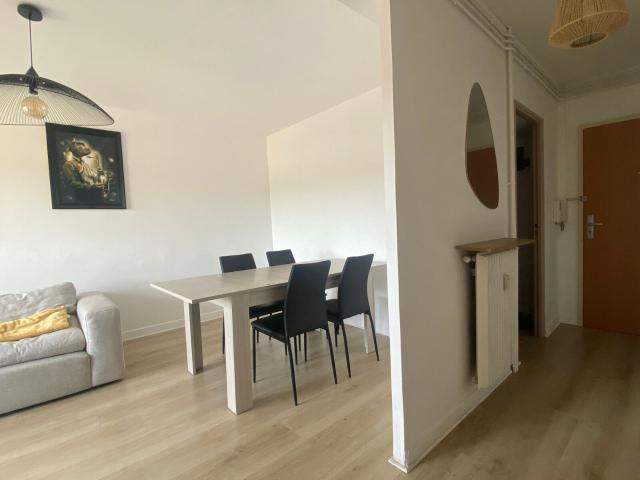 Appartement à louer 3 pièces