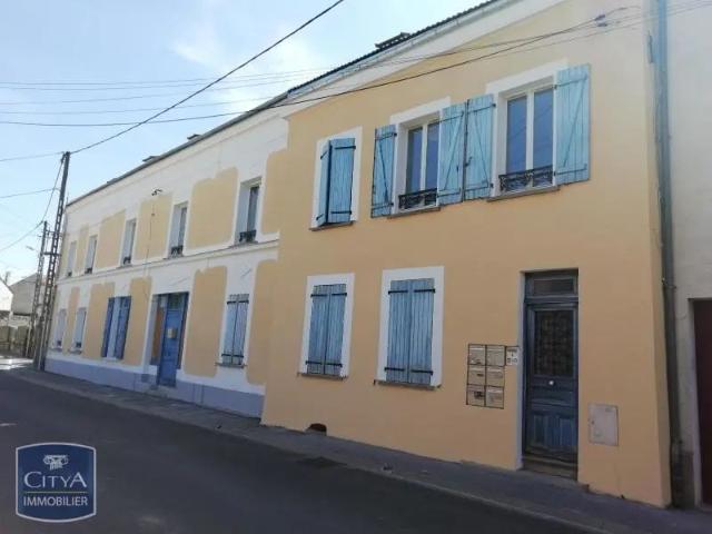 Appartement à louer 3 pièces 40.12m²