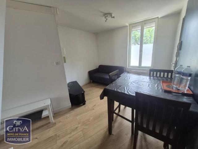 Appartement à louer 3 pièces 40.32m²