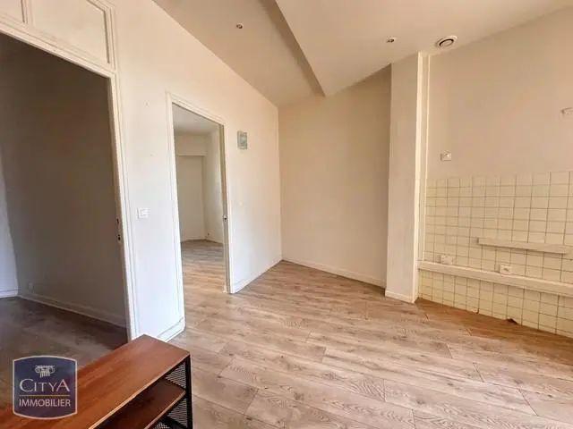 Appartement à louer 3 pièces 40.56m²