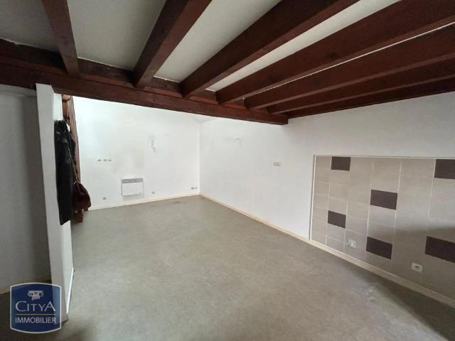 Appartement à louer 3 pièces 40.61m²