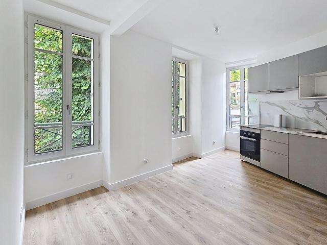 Appartement à louer 3 pièces 40,85 m
