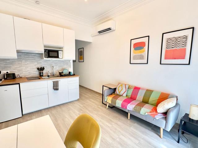 Appartement à louer 3 pièces 41 m