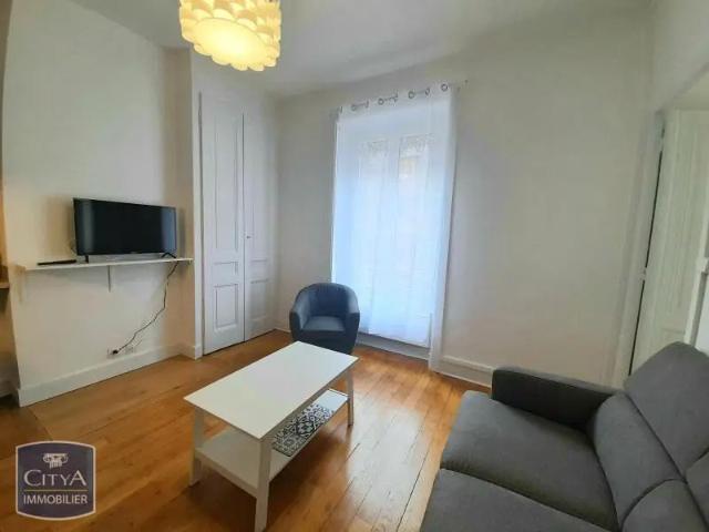 Appartement à louer 3 pièces 41.05m²