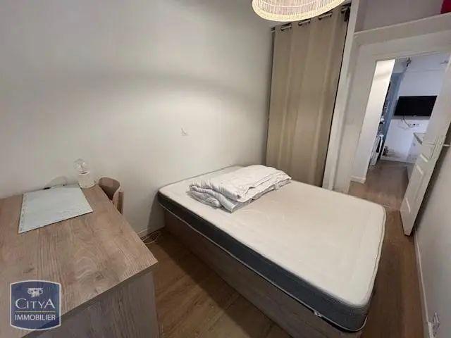 Appartement à louer 3 pièces 41.32m²