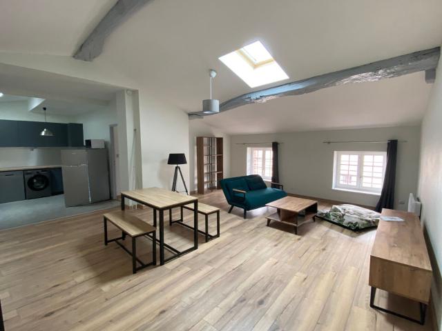 Appartement à louer 3 pièces