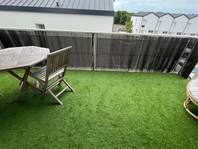 Appartement à louer 3 pièces
