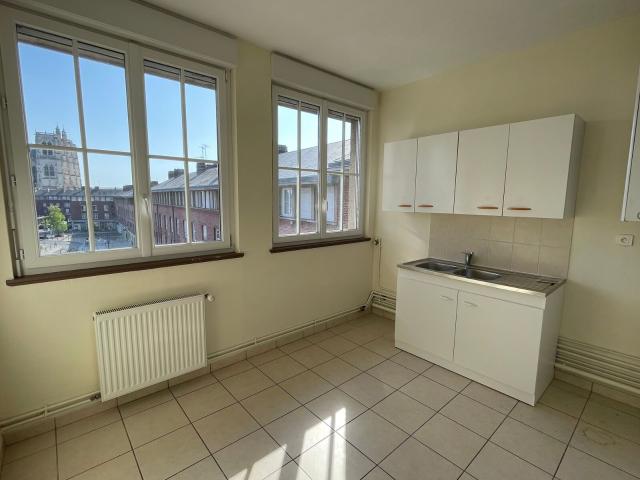 Appartement à louer 3 pièces