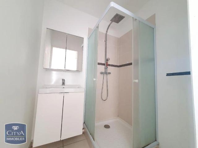 Appartement à louer 3 pièces 42.07m²