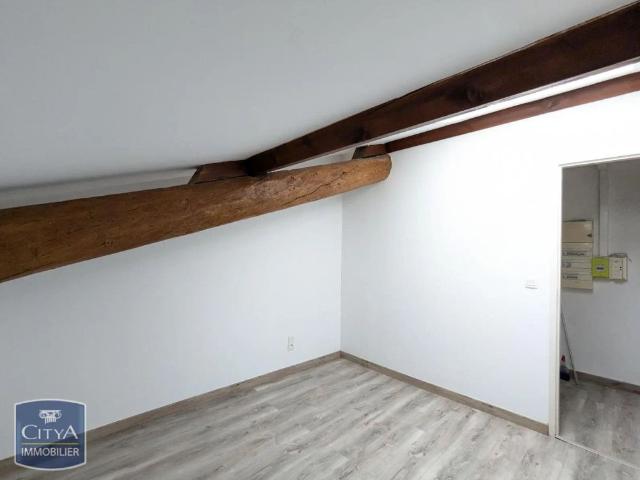 Appartement à louer 3 pièces 42.65m²