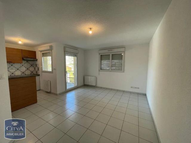 Appartement à louer 3 pièces 42m²